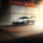 Porsche 911 GT3 R Cup Fotografie von phPics.