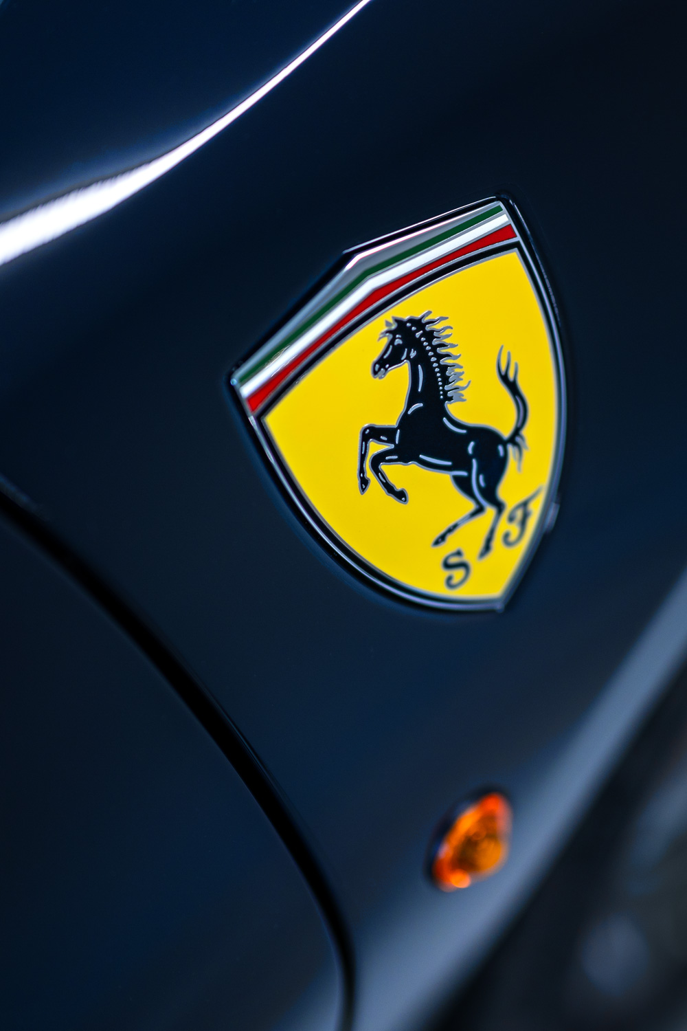 Das Ferrari Logo