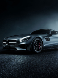 Mercedes AMG GT S Carphotography by phPics Photography