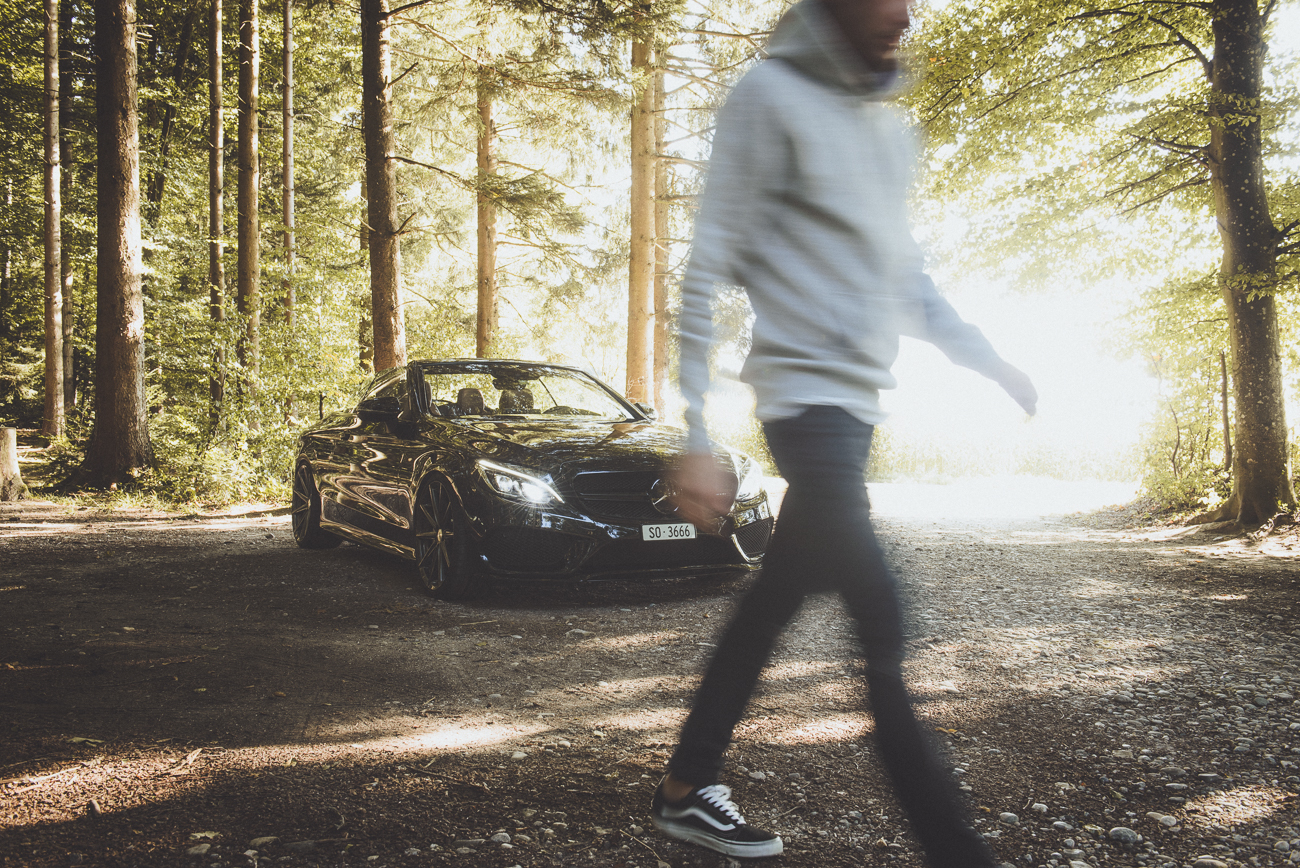 Editorial Mercedes C43 AMG