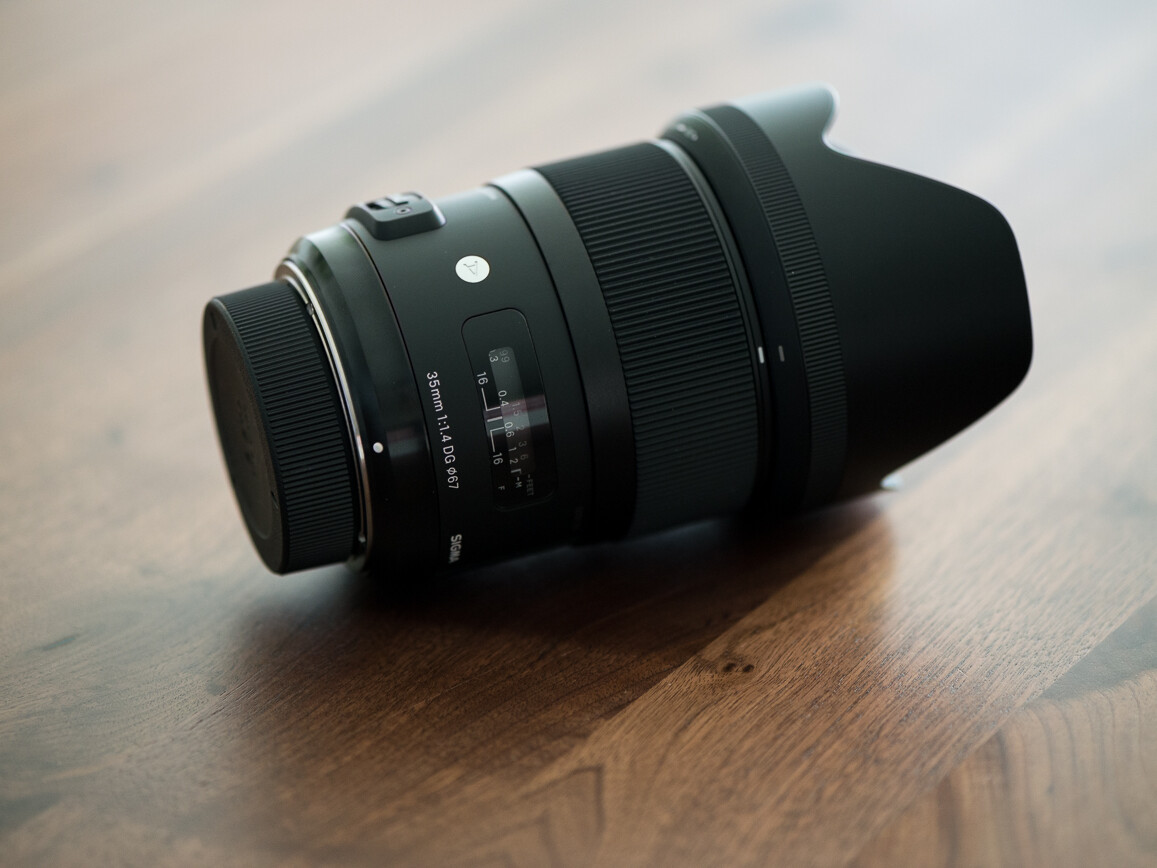 Sigma 35mm 1.4 DG HSM Art Erfahrungsbericht