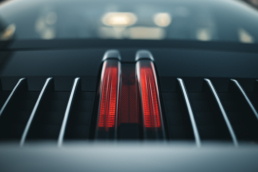Porsche 911 Carrera 4S 992 Bremslicht