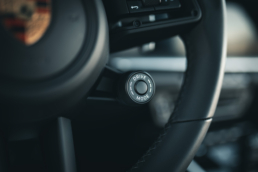 Drivemode Schalter im Porsche 911 Carrera 4S 992