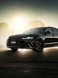 Audi RS6 Bilder von Autofotograf phPics aus der Schweiz