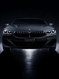 Car Photography with the BMW M850i and Car Photographer phPics from Switzerland.