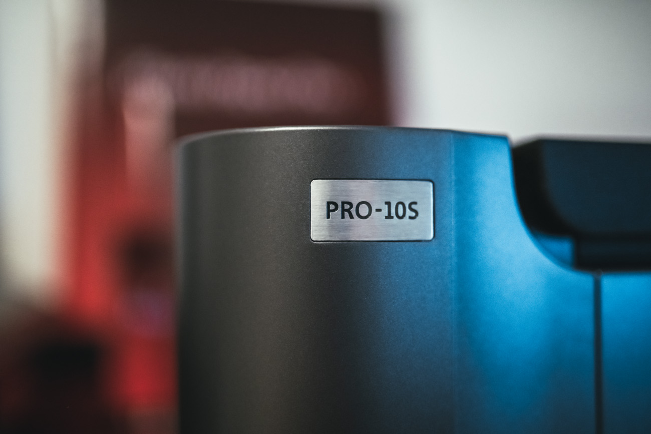 Der Canon Pixma Pro-10s ist ein A3 Fotodrucker für Fotografen.