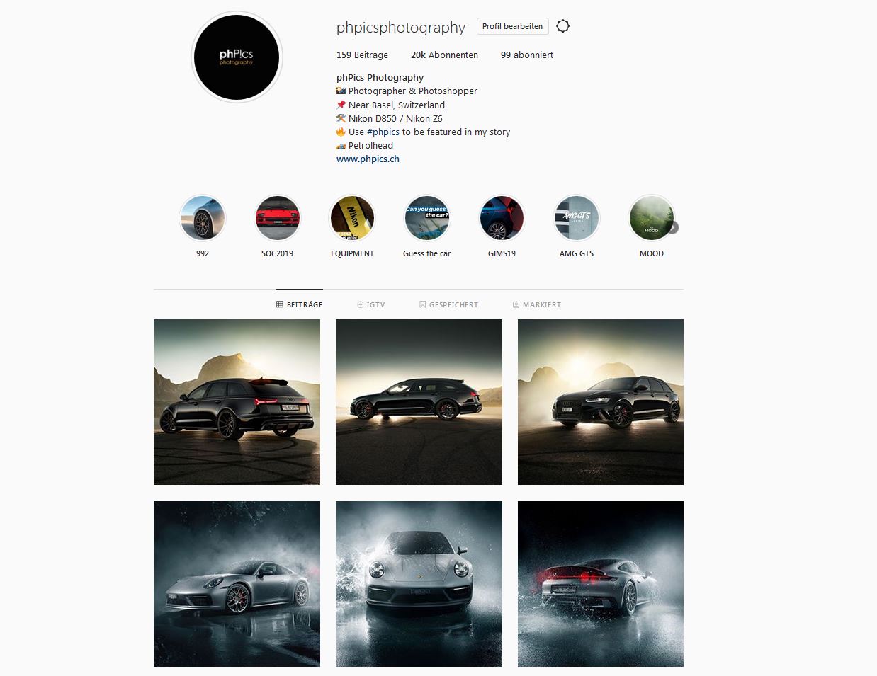 Wie ich 20000 echte Instagram Follower bekommen habe