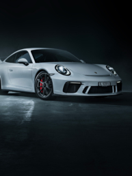 Porsche 911 GT3 991 in weiss