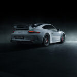 Porsche 911 GT3 991.2 in Fahrt