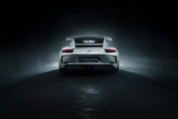 Heckspoiler Porsche GT3