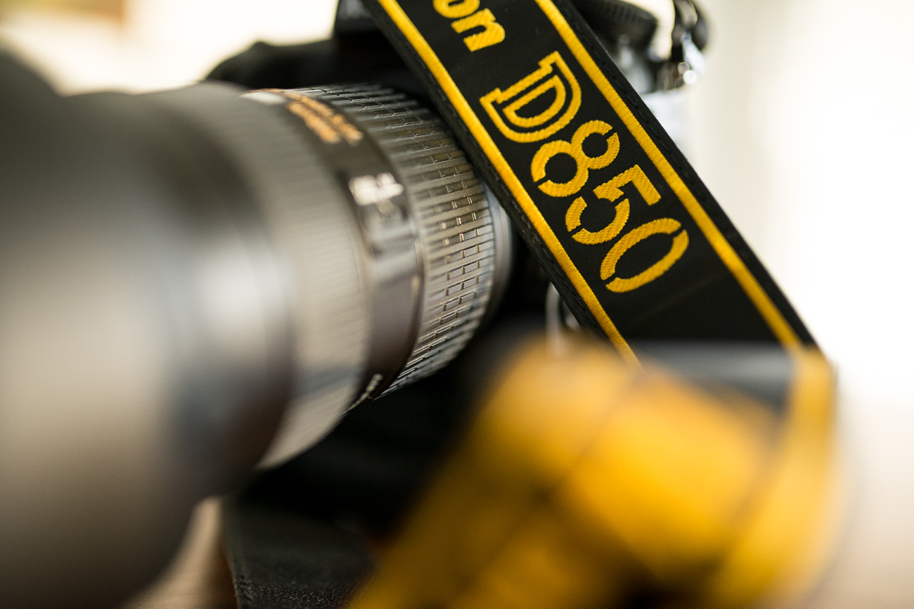 Empfehlenswerte Objektive für die Nikon D850.