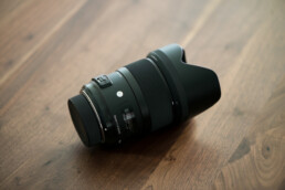 Egal ob 35mm oder 50mm. Festbrennweiten eignen sich für Fotografie Anfänger extrem.