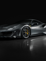 Der momentan beste Ferrari ist der 488 Pista.