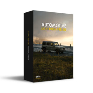 Lightroom Preset Pack v1