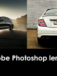 Adobe Photoshop lernen. Jeder ist mal ein Anfänger in der Bildbearbeitung gewesen.