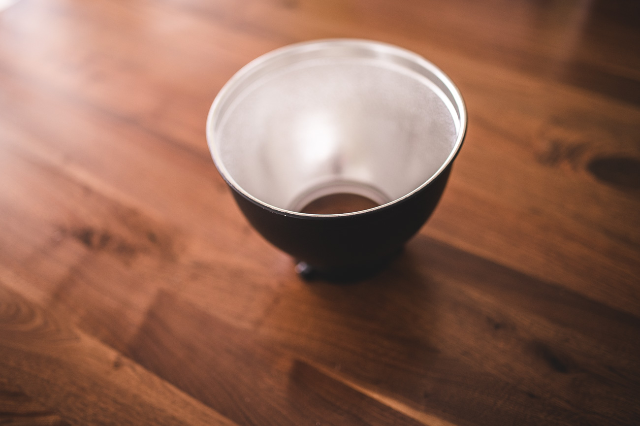 Ein Standard-Reflektor