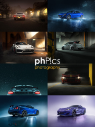 Die besten Fotos 2021 des Autofotografen phPics.