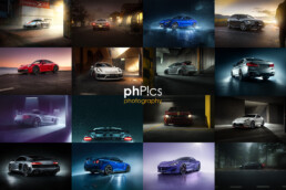 Die besten Fotos 2021 des Autofotografen phPics.