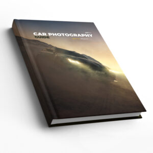 Car Photography Guide. E-Book.