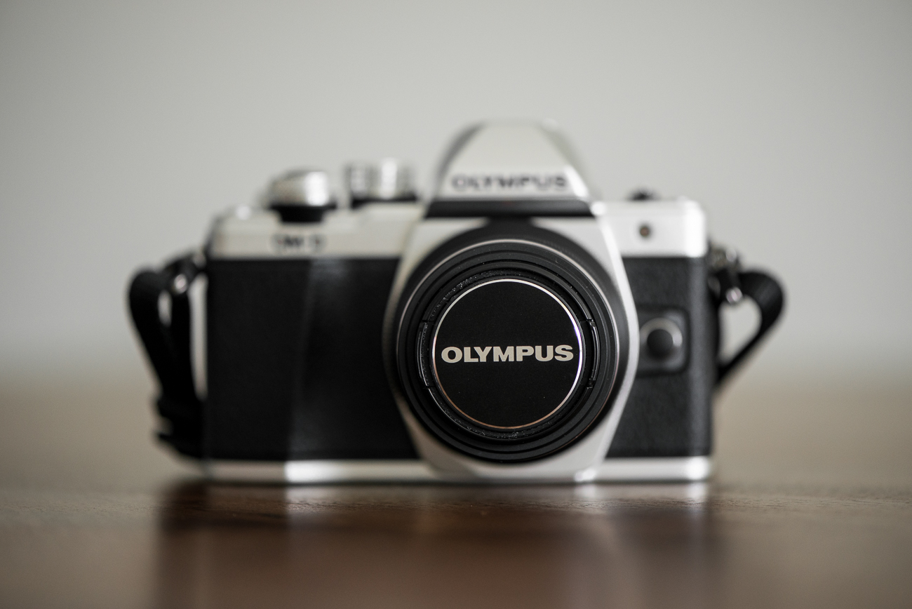 Meine Erfahrungen mit der Olympus OM-D E-M10 Mark II.