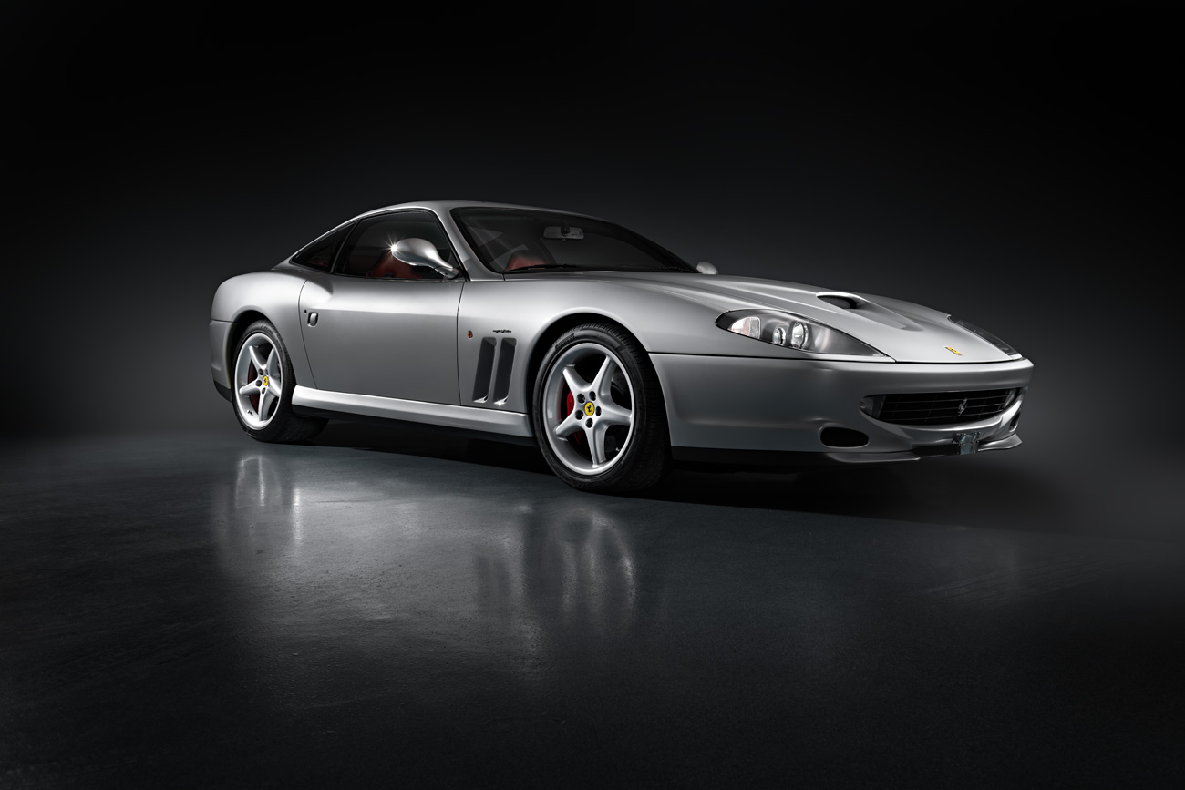 Ferrari 550 Maranello