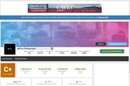 Die Instagram Follower Entwicklung mit Socialblade messen