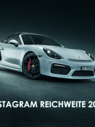 Die Instagram Reichweite 2022 sinkt