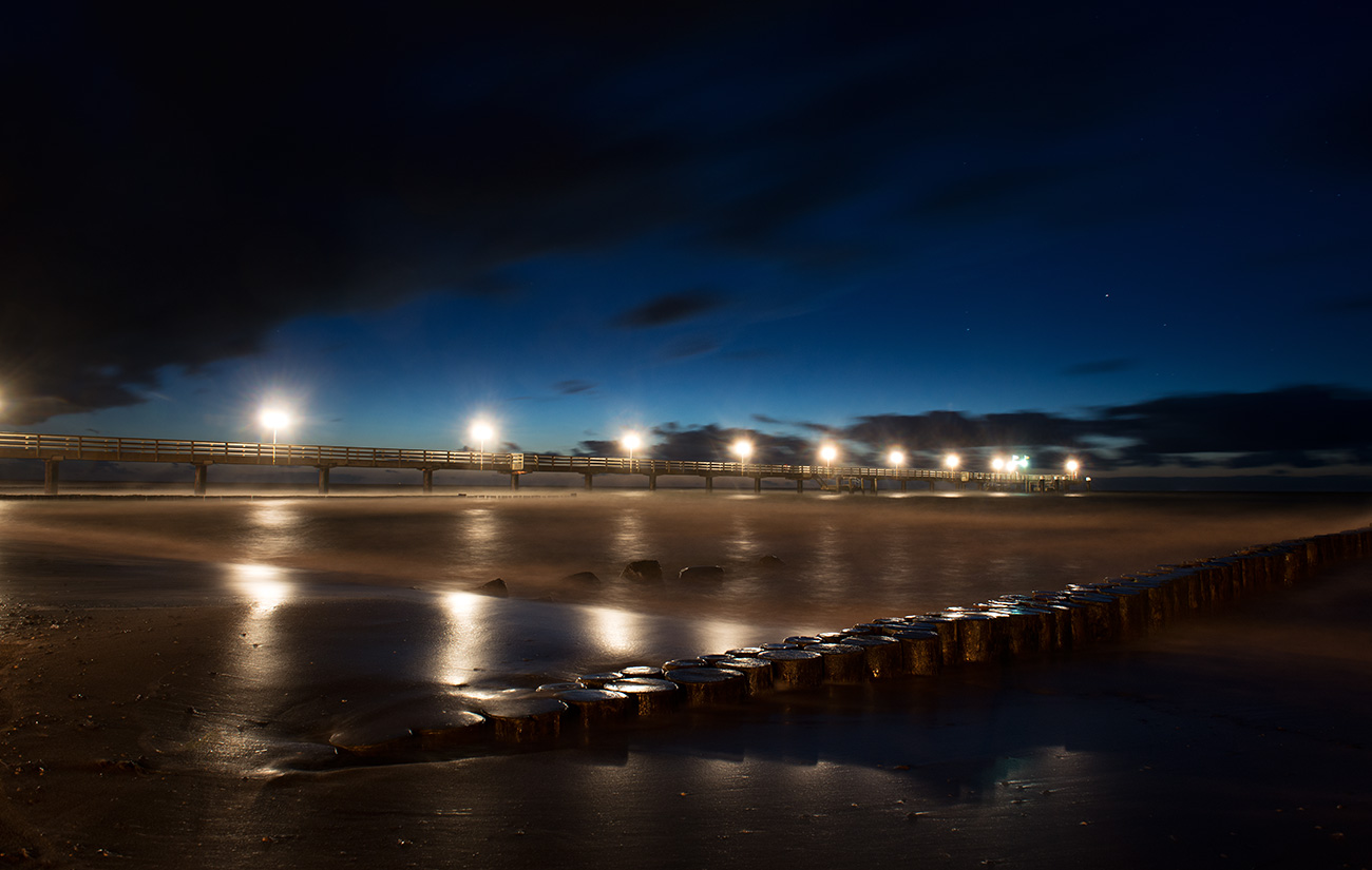 Langzeitbelichtung mit der Nikon D800