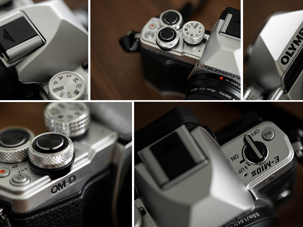 Ein Kamera-Test. Meine Olympus OM-D E-M10 Mark 2 Erfahrungen.