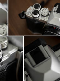 Ein Kamera-Test. Meine Olympus OM-D E-M10 Mark 2 Erfahrungen.
