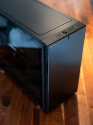 Meine neuer PC für Bildbearbeitung ist eine Photoshop Workstation.
