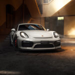 Porsche Cayman GT4 fotografiert durch phPics Photography