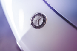 Mercedes SLS AMG Roadster