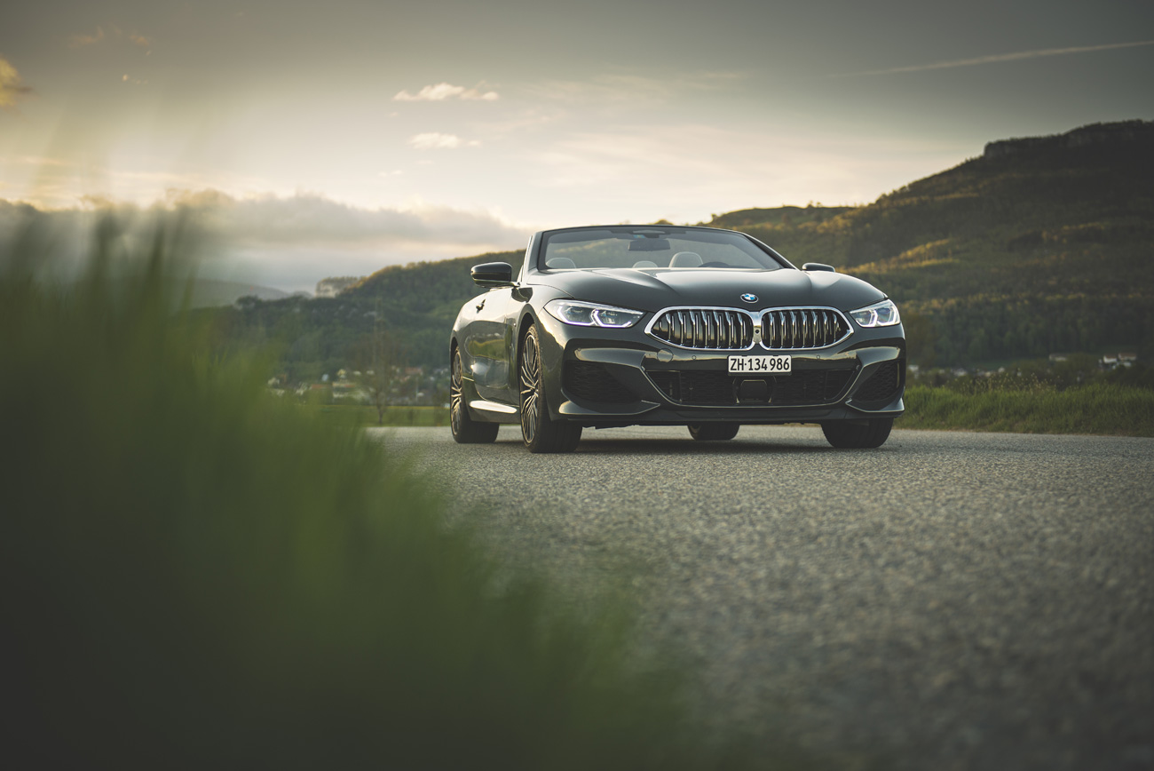 Stimmungsbilder und Moodshots in der Autofotografie