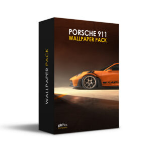 Porsche 911 GT3 RS Wallpaper Pack