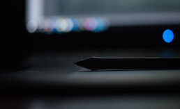 Mein Wacom Intuos Test. Welches Grafiktablett ich für Photoshop verwende.