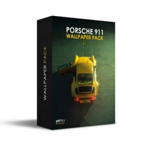 Porsche Wallpaper Pack