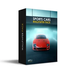Sports Cars Wallpaper Pack