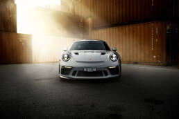 Welches Objektiv für die Fahrzeugfotografie? Mit welcher Brennweite ein Auto wie den GT3 RS fotografieren?!