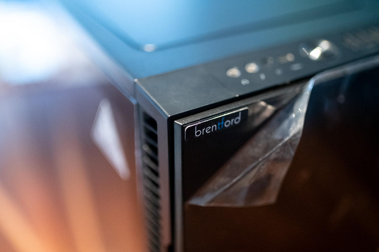 Selbst konfigurierte Photoshop Workstation