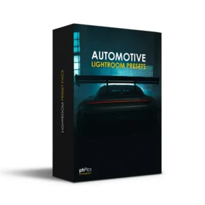 Lightroom Preset Pack Cinematic Collection